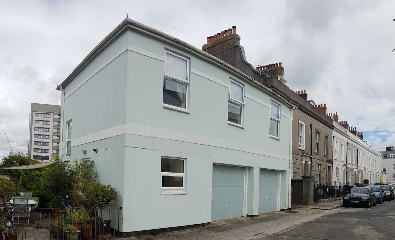 The Coach House Villa Plymouth Exterior photo